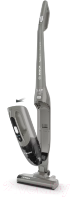 Вертикальный пылесос Bosch BBHF214G- фото9