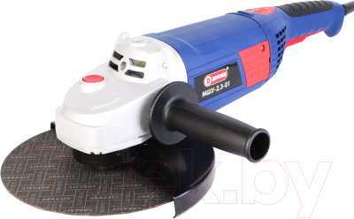 Угловая шлифовальная машина Диолд 2.3-01 (10041260)- фото