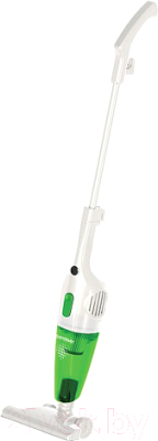 Вертикальный пылесос Endever SkyClean VC-279 (белый/зеленый)- фото
