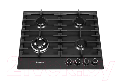 Газовая варочная панель GEFEST ПВГ 1214-01 К2- фото2