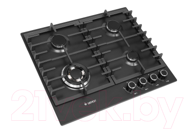 Газовая варочная панель GEFEST ПВГ 1214-01 К2- фото3