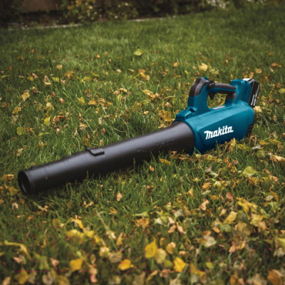 Воздуходувка аккумуляторная Makita DUB184Z- фото3