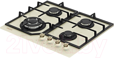 Газовая варочная панель Akpo PGA 604 FGC-2 IV- фото4