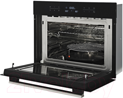 Электрический духовой шкаф Akpo PEA 44M08 SSD01 BL- фото4