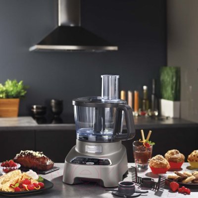 Кухонный комбайн Moulinex FP827E10- фото5