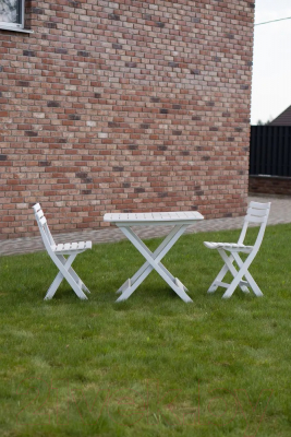 Комплект садовой мебели Ipae Progarden Camping Set SET018BI- фото6