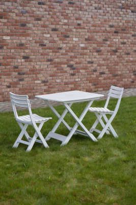 Комплект садовой мебели Ipae Progarden Camping Set SET018BI- фото8