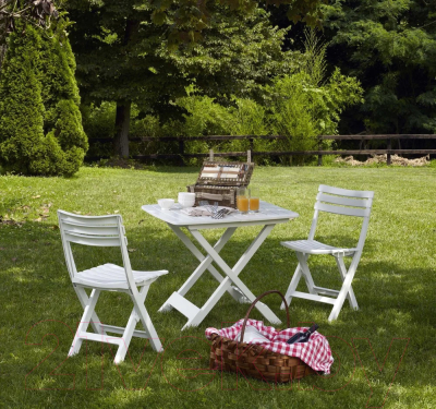 Комплект садовой мебели Ipae Progarden Camping Set SET018BI- фото9