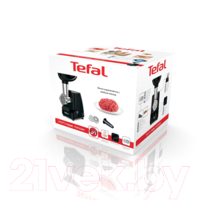 Мясорубка электрическая Tefal NE111832- фото3