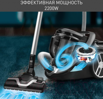 Пылесос Tefal TW7260EA- фото8