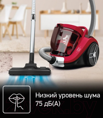 Пылесос Tefal TW4853EA- фото7