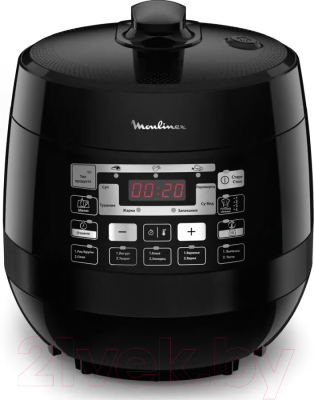 Мультиварка-скороварка Moulinex CE430832- фото