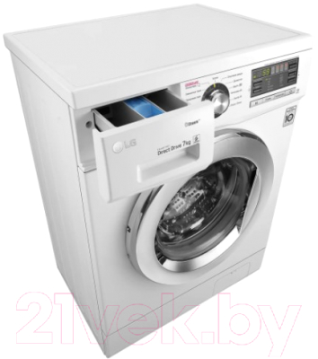 Стиральная машина LG Steam F12M7HDS3- фото8