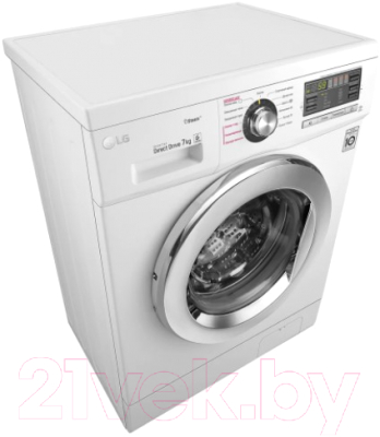 Стиральная машина LG Steam F12M7HDS3- фото9