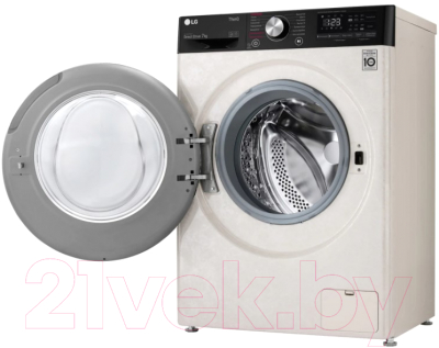 Стиральная машина LG AI DD F2V5HS9B- фото5