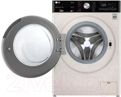 Стиральная машина LG AI DD F2V5HS9B- фото8