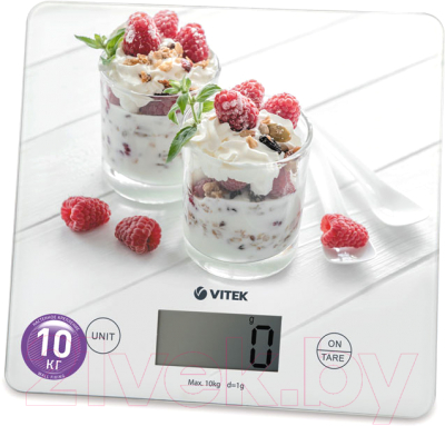 Кухонные весы Vitek VT-8034W
