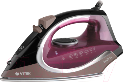 Утюг Vitek VT-8309BK