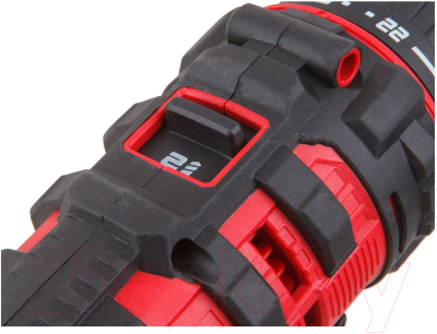 Дрель-шуруповерт Wortex DR 1025 (DR102500011)- фото3