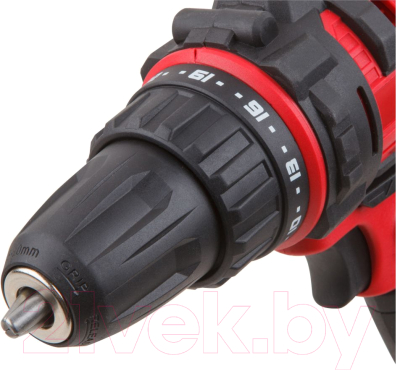 Дрель-шуруповерт Wortex DR 1025 (DR102500011)- фото4