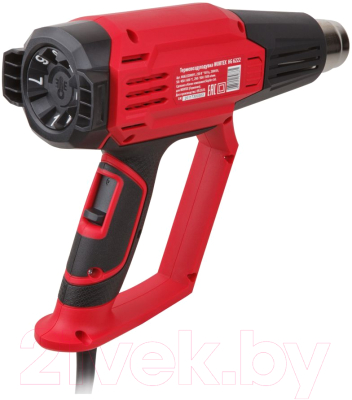 Строительный фен Wortex HG 6222 (HG622200011)- фото3