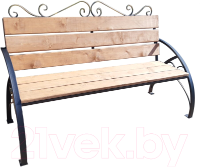 Скамья садовая Станкоинструмент №12