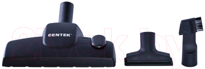 Пылесос Centek CT-2530 (красный/черный)- фото6