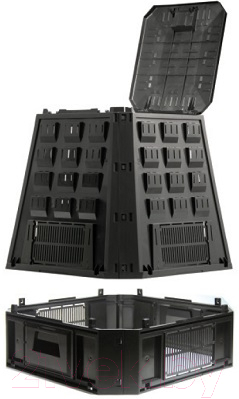 Компостер Prosperplast Evogreen IKEL630C-S411- фото2