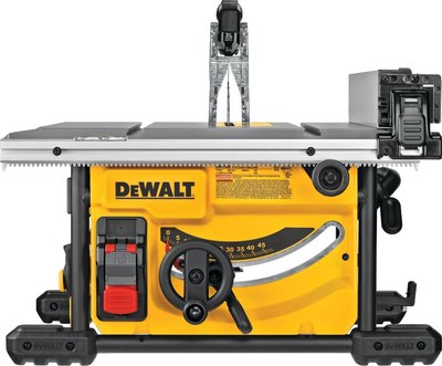 Циркулярный станок DeWalt DWE7485- фото2