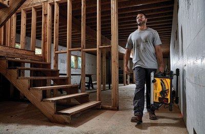 Циркулярный станок DeWalt DWE7485- фото8