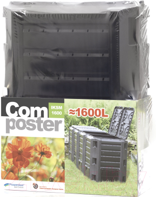 Компостер Prosperplast Module Compogreen IKSM1600C-S411- фото3