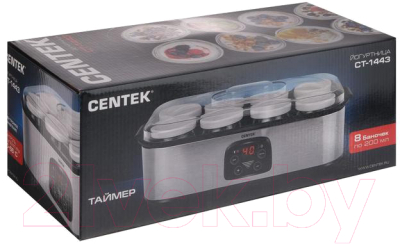 Йогуртница Centek CT-1443- фото2