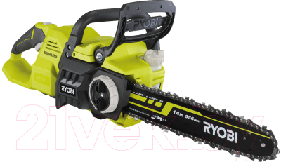 Пила цепная аккумуляторная Ryobi RY36CSX35A-160- фото