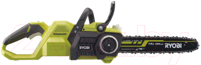 Пила цепная аккумуляторная Ryobi RY36CSX35A-160- фото2