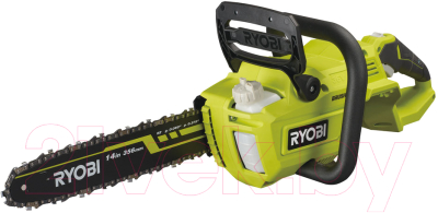 Пила цепная аккумуляторная Ryobi RY36CSX35A-160- фото3