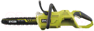 Пила цепная аккумуляторная Ryobi RY36CSX35A-160- фото4