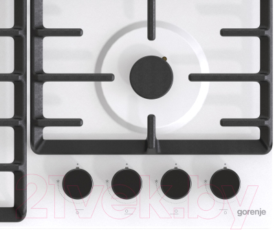 Газовая варочная панель Gorenje GW642SYW- фото4