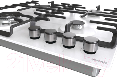 Газовая варочная панель Gorenje GW642SYW- фото6