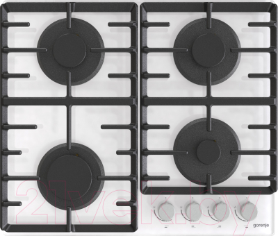 Газовая варочная панель Gorenje GT642AXW- фото