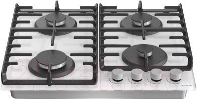 Газовая варочная панель Gorenje GT642AXW- фото4