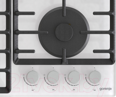 Газовая варочная панель Gorenje GT642AXW- фото7
