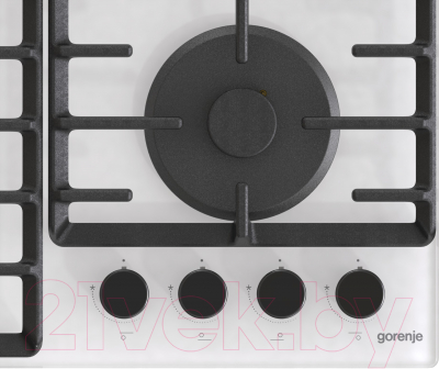 Газовая варочная панель Gorenje GTW642SYW- фото2
