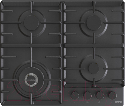 Газовая варочная панель Gorenje GW642SYB- фото