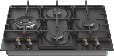 Газовая варочная панель Gorenje GW6D42CLB- фото3