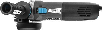 Угловая шлифовальная машина Tesla TAG1200CV (623033)- фото5