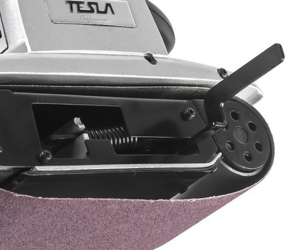 Ленточная шлифовальная машина Tesla TS1200 (621408)- фото10