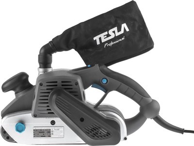 Ленточная шлифовальная машина Tesla TS1200 (621408)- фото5