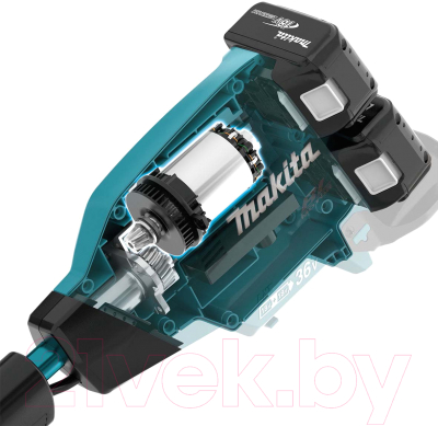 Триммер аккумуляторный Makita DUR369LZ- фото3