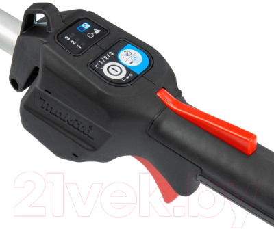 Триммер аккумуляторный Makita DUR369LZ- фото4