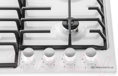 Газовая варочная панель Maunfeld EGHE.64.6CW/G- фото6